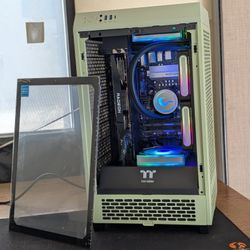 AMD Ryzen 7 7700 + AMD Radeon RX 6700 AM5 RGB Gaming Desktop PC Computer