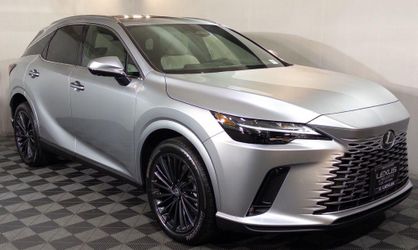 2026 Lexus RX 350h