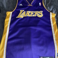 Adidas Lakers Jersey Size Small
