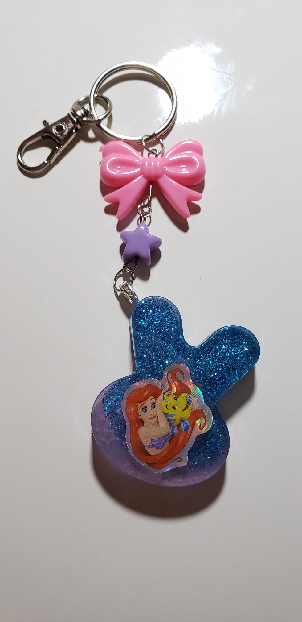 Disney charms beauty and the beast, the little mermaid
