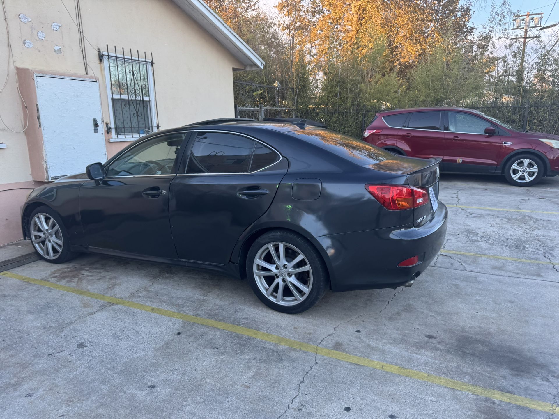 Lexus IS(contact info removed)