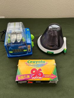 Crayola toy set