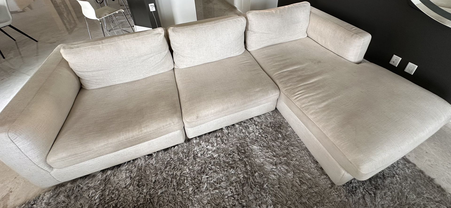 Sofa- L Shaped Sectional