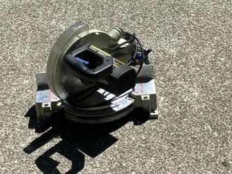 Delta Shop Master Chop Saw
