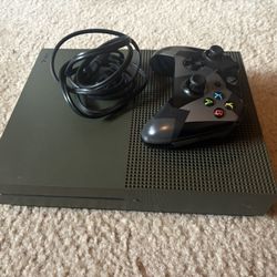 Xbox One S Battlefield 1 Edition