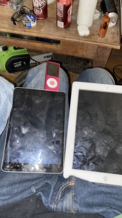 Old apple products