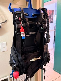 Scuba gear - make me an offer!