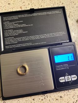 Gold scrap need gone asap