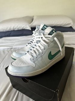 Luka Doncic Jordan 1 Mid Pregame Pack Mindfulness