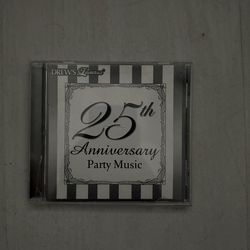 Drew’s Famous 25th Anniversary Party Music