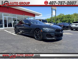 2022 BMW 8-Series Gran Coupe