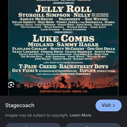 Stagecoach 3 Day