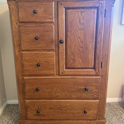 DRESSER, Solid OAK