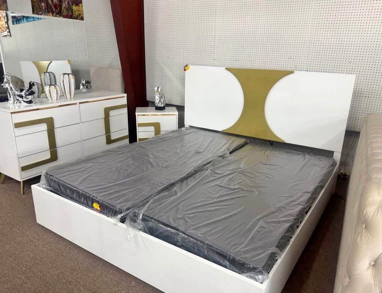 Brand New Bedroom Set In Box- Shop Now Pay Later 