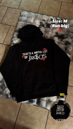 Besos hoodie