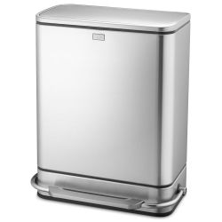 Simplehuman® Steel Bar Rectangular Recycler