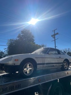 1983 Datsun 280zx on offerup