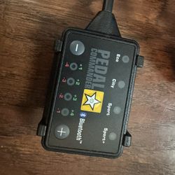 Dodge Charger Pedal Commander 