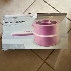 Electric Pot Set