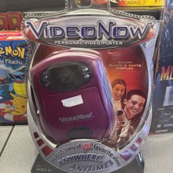 Video Now Player - Sealed 2004