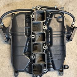 370z G37 Ported Upper Manifold 