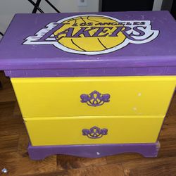 Lakers Nightstand