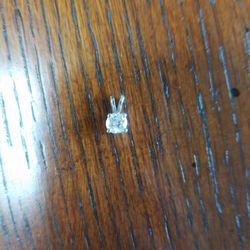 Diamond Pendant 