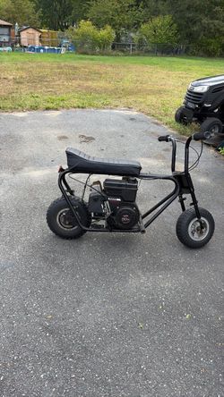 Mini Bike with 5HP Enduro Engine