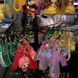 Lot Keychain 