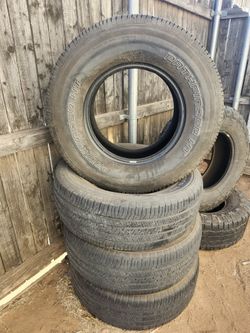 265/70/16 Nice Set