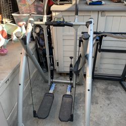 Workout Machine