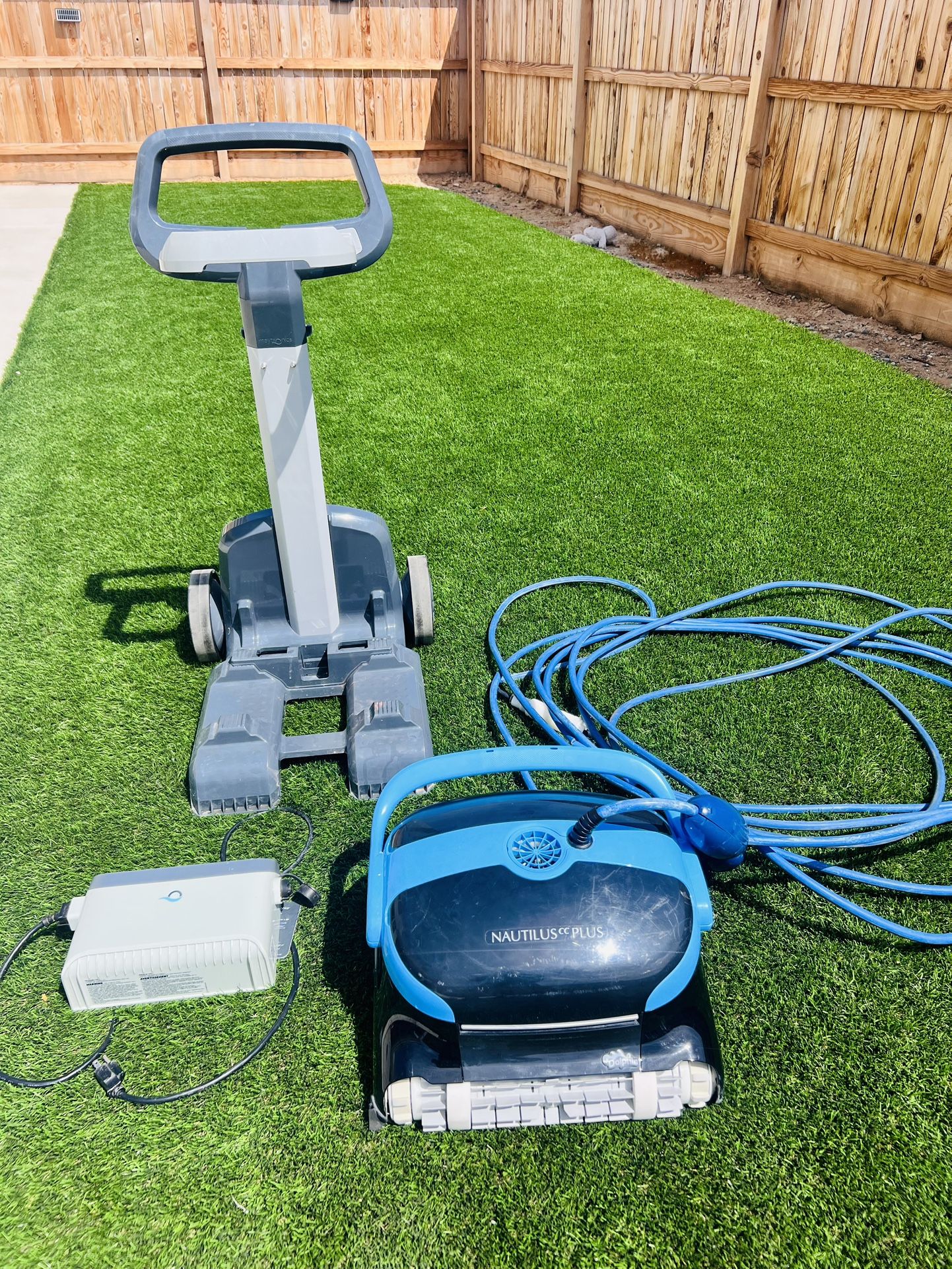 Pool Vacuum 