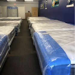Take your New Bed Home Mattress