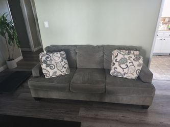 Used Sofa loves esta coffee table and 2 side tables