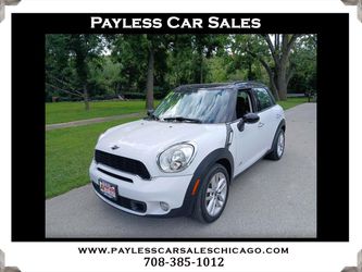 2012 MINI Cooper Countryman