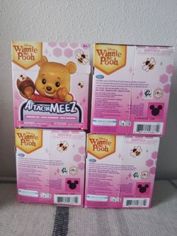 Winnie the Pooh Attachmeez