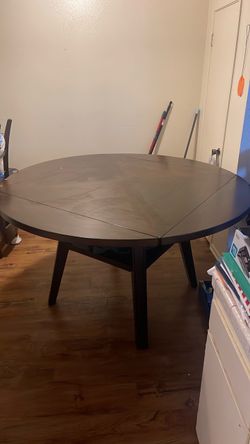 Dining table