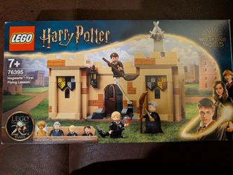 Lego 76395 Hogwarts First Flying Lesson NEW