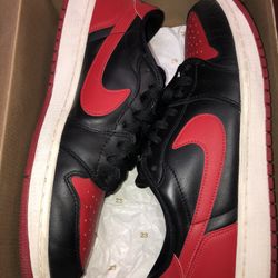 Jordan 1 Bred Low
