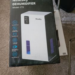 NineSky Dehumidifier for Home