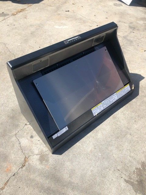 Fujioh range hood model-4200, FDR-4200D