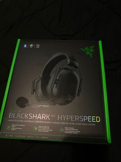 razer wireless headset