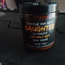 Mom Christmas Gifts for Women - Long Lasting Vanilla Lavender Scented Candle 10 oz - Mom Birthday Gifts from Daughter, Mother Daughter Gift Ideas, Fun