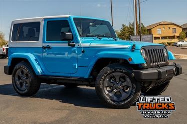 2017 Jeep Wrangler