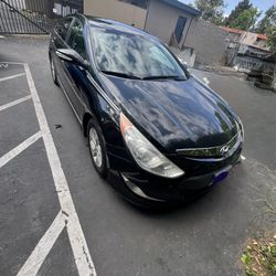 2013 Hyundai Sonata Hybrid