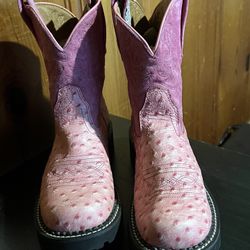 Boots For girl’s Brand ARIAT Size 6 B