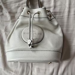 Coach Bucket Bag