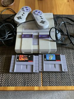 Super Nintendo