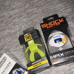 Mouth guards 