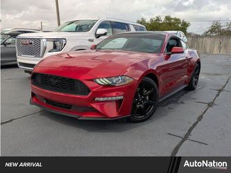 2020 Ford Mustang
